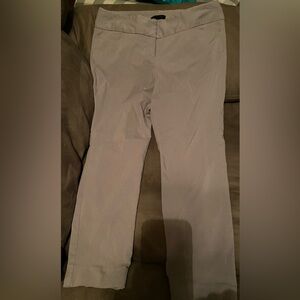 Four Pairs-The Limited Dress Capris Size 10, Various Colors